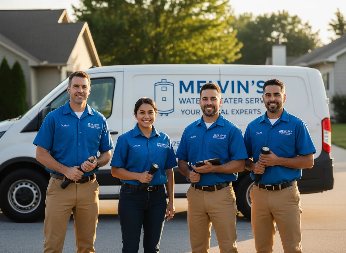 Water Heater Repair company in Richwood, WV